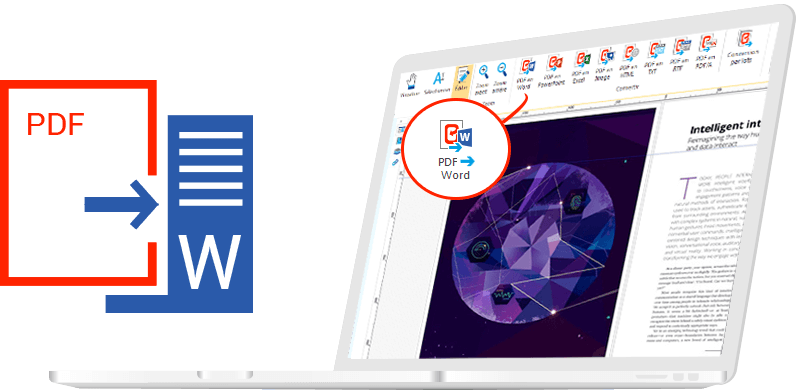 PDF To Word Konverter Ein Word Dokument In Eine PDF Datei Umwandeln