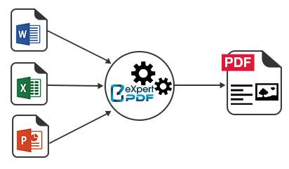 Expert PDF Home