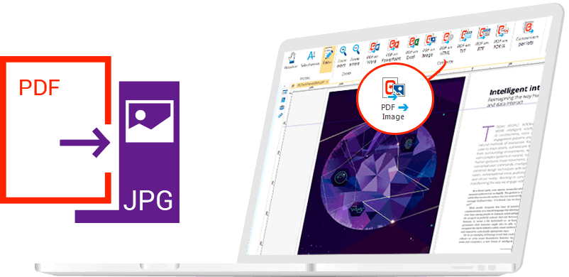Conversion de PDF en JPG - Convertir des images en PDF facilement | Expert PDF