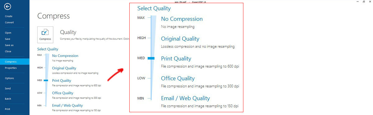 Trasformare Pdf In Jpg Senza Perdere Qualità