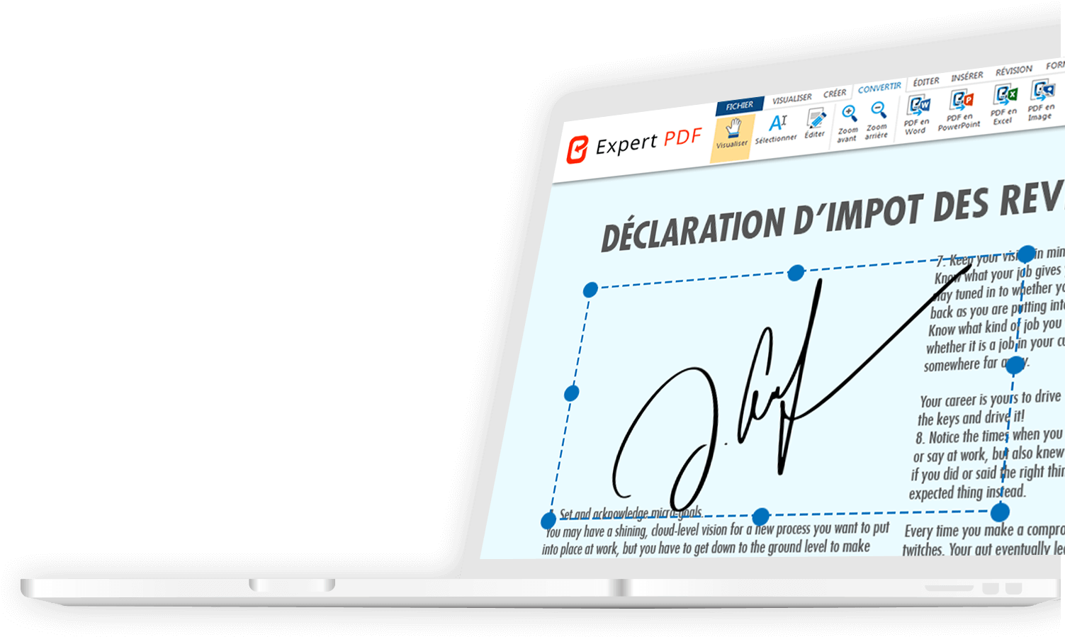 eSignature