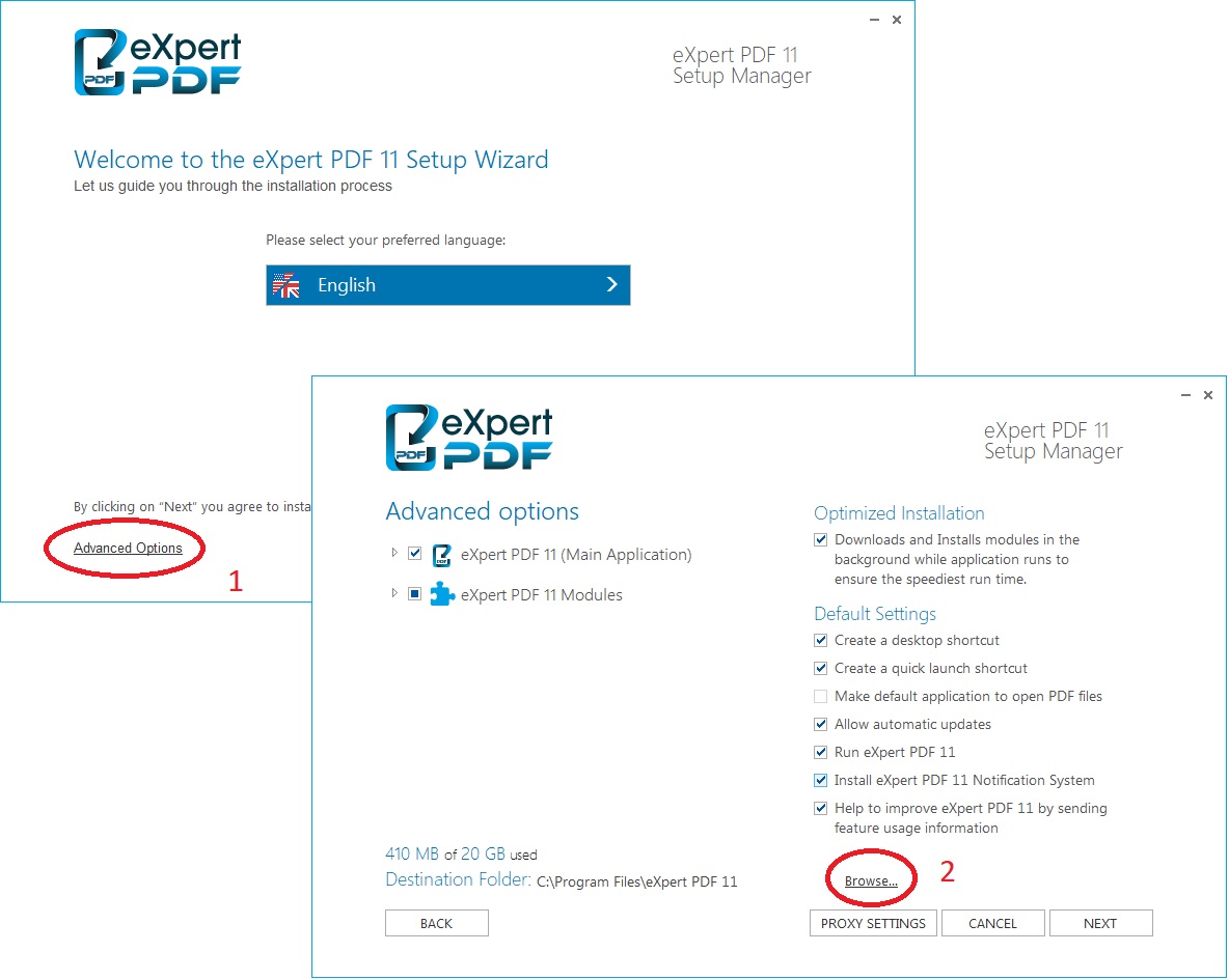 Pdf Complete Installation Program